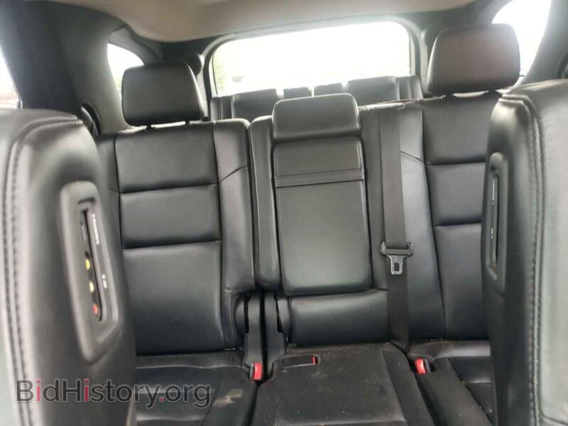 2017 Dodge DURANGO (VIN 1C4RDJDG9HC766764) — фото 10 из 13