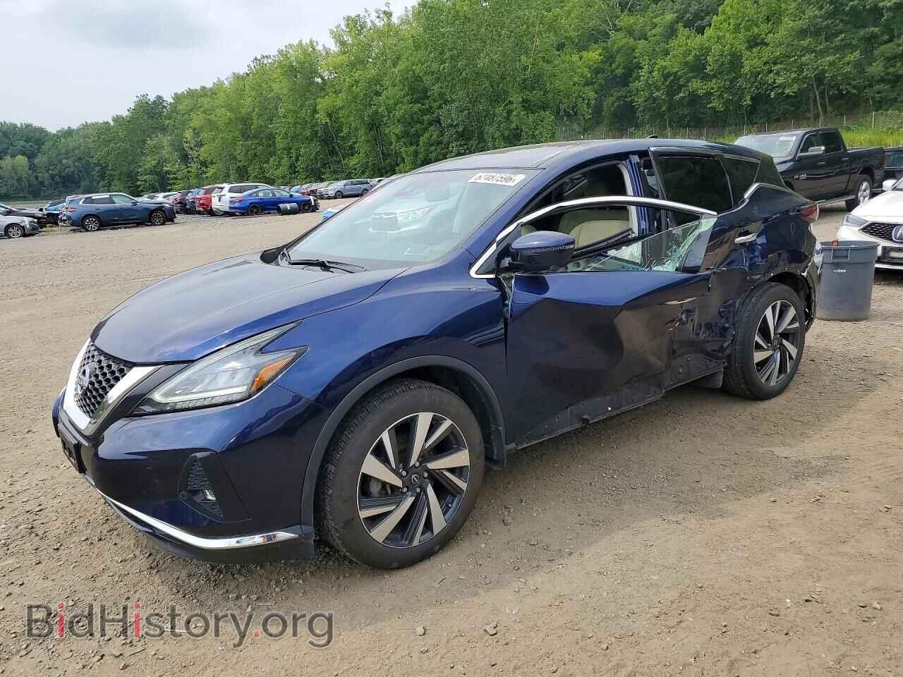 Фотография 5N1AZ2CS5PC132016 - NISSAN MURANO 2023