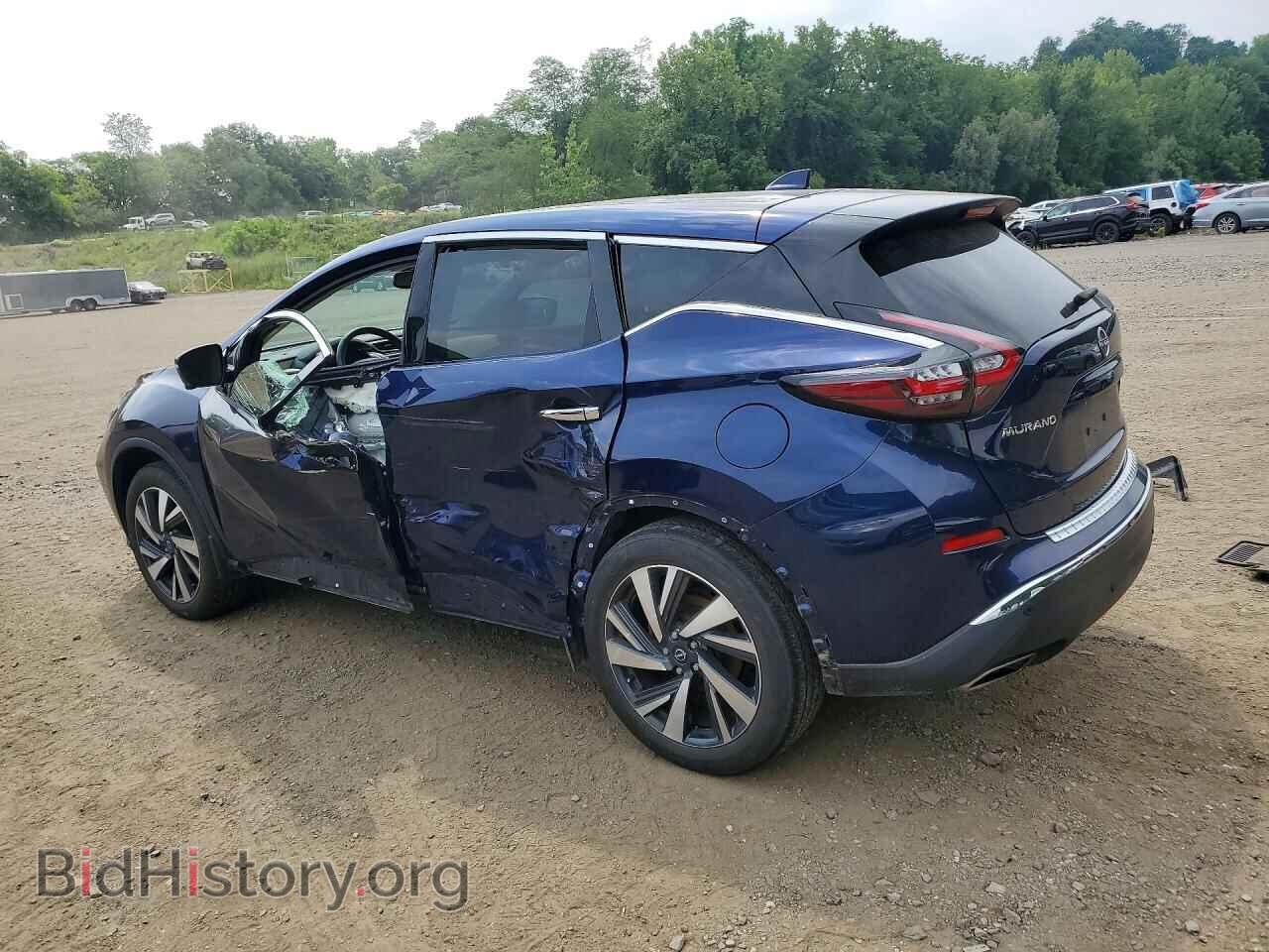 2023 NISSAN MURANO - VIN: 5N1AZ2CS5PC132016 - Фото 2