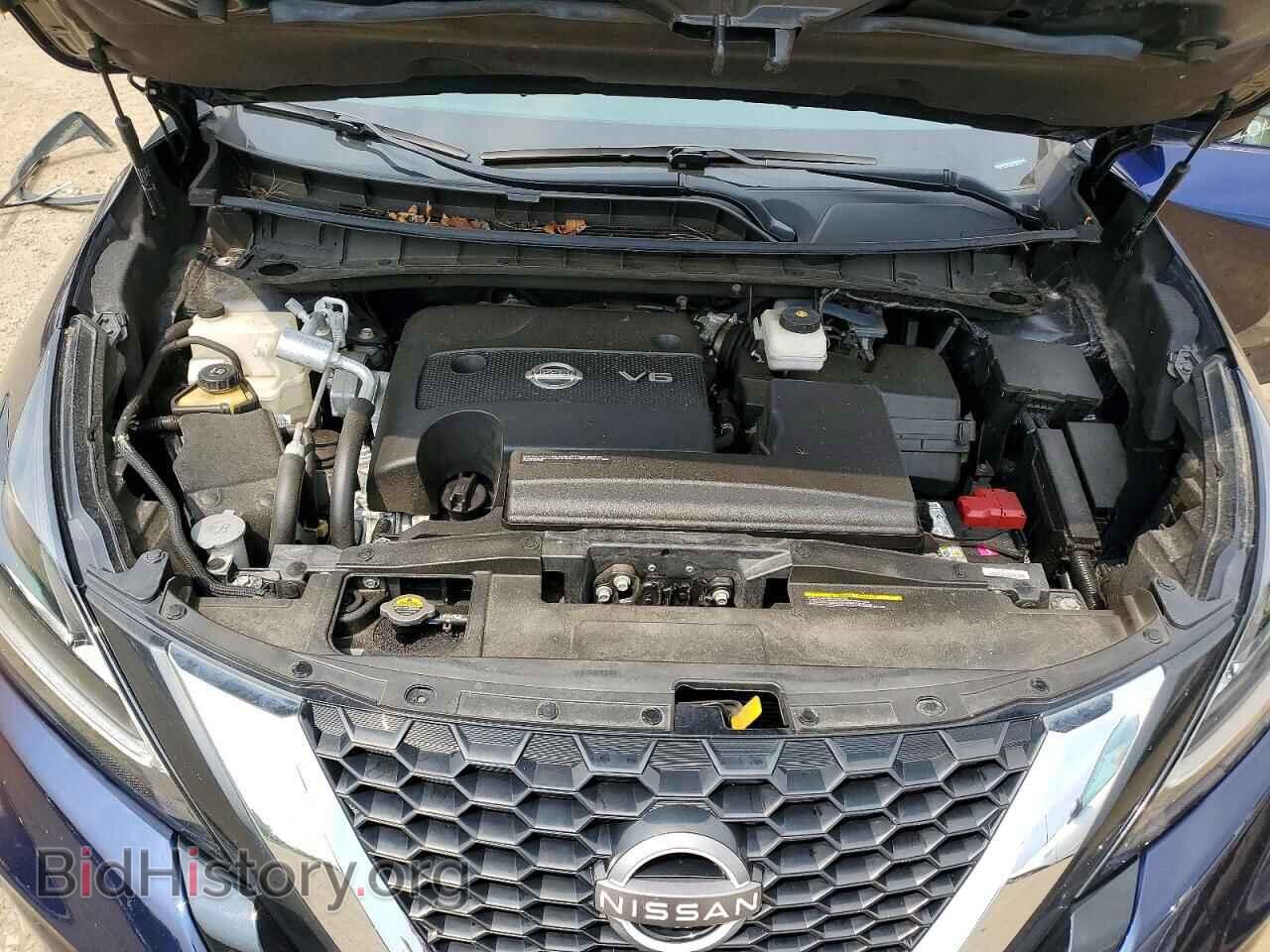 2023 NISSAN MURANO - VIN: 5N1AZ2CS5PC132016 - Фото 12
