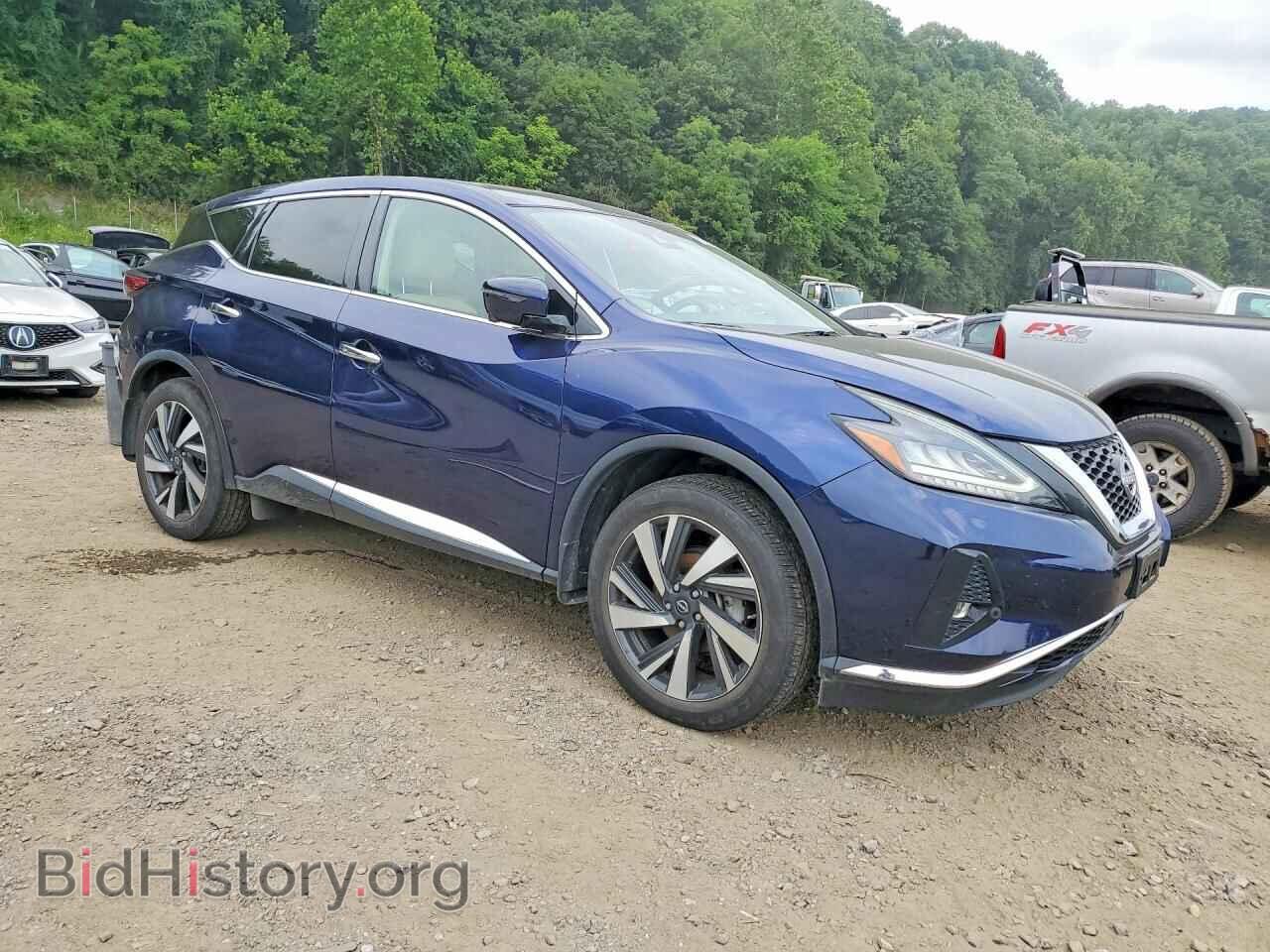 2023 NISSAN MURANO - VIN: 5N1AZ2CS5PC132016 - Фото 4