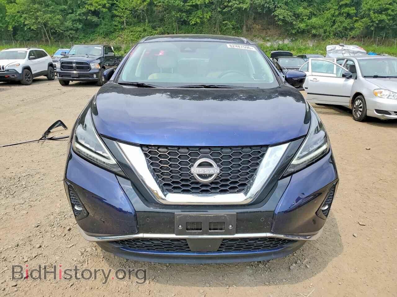 2023 NISSAN MURANO - VIN: 5N1AZ2CS5PC132016 - Фото 5