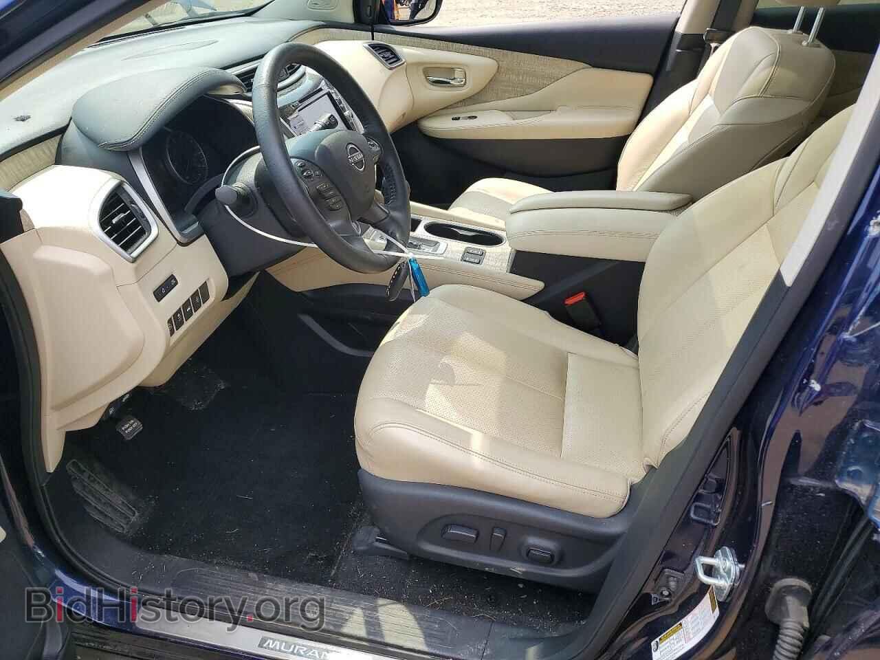 2023 NISSAN MURANO - VIN: 5N1AZ2CS5PC132016 - Фото 7