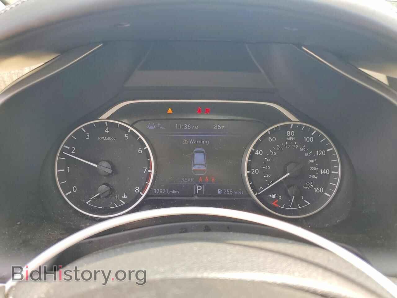 2023 NISSAN MURANO - VIN: 5N1AZ2CS5PC132016 - Фото 9