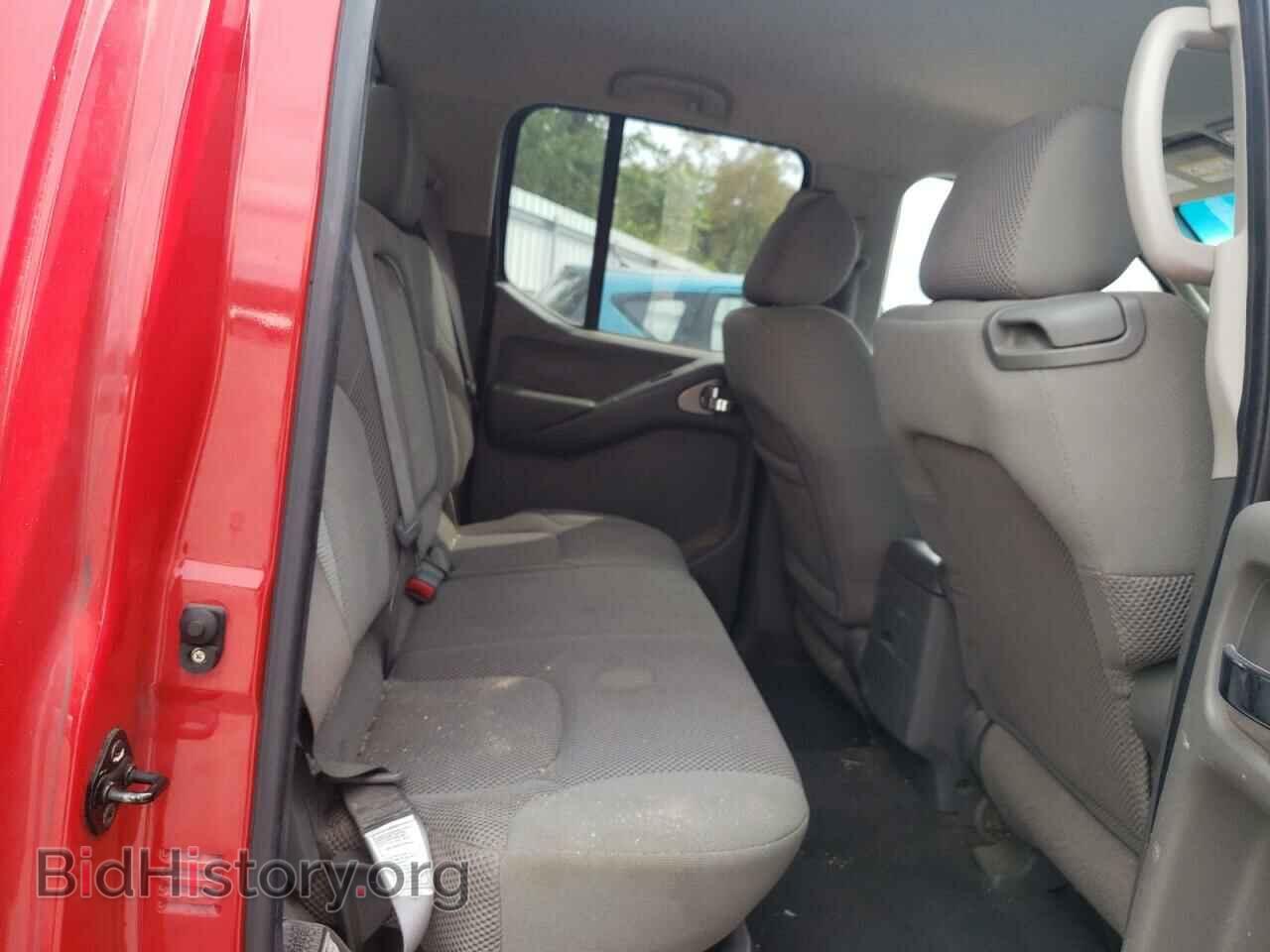 2006 NISSAN FRONTIER - VIN: 1N6AD07WX6C452996 - Фото 10