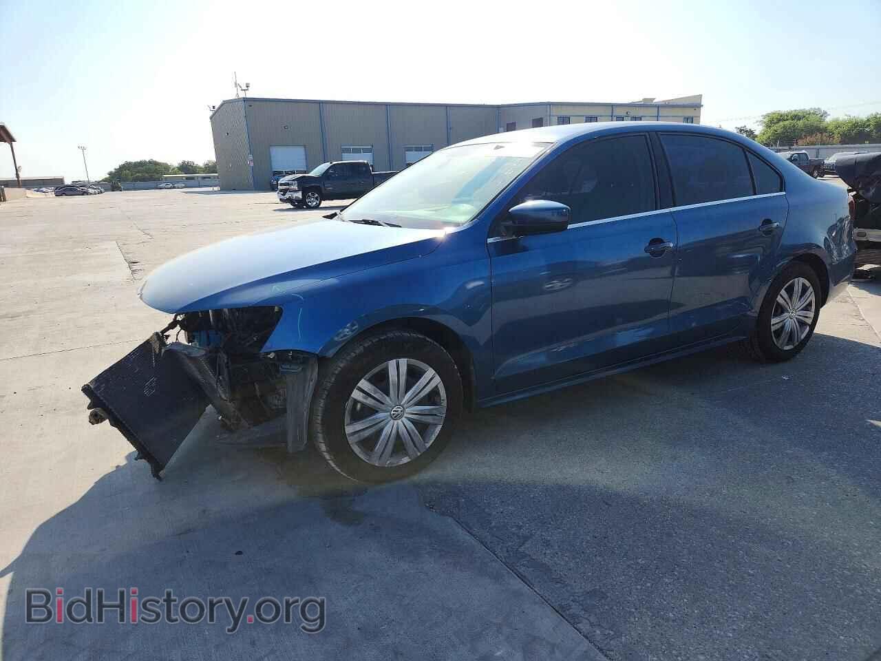 Photo 3VW2B7AJXHM383826 - VOLKSWAGEN JETTA 2017