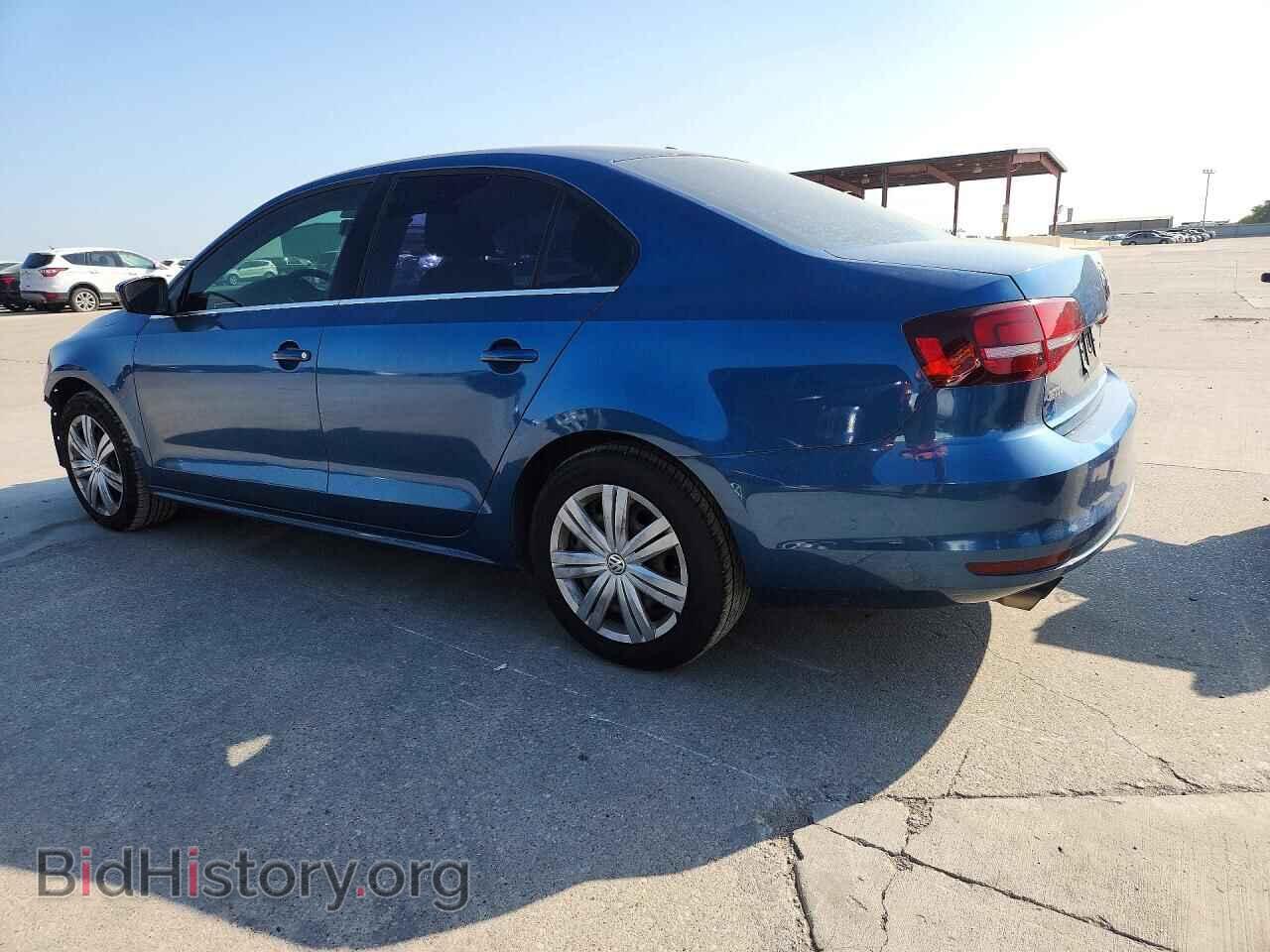 2017 VOLKSWAGEN JETTA - VIN: 3VW2B7AJXHM383826 - Фото 2