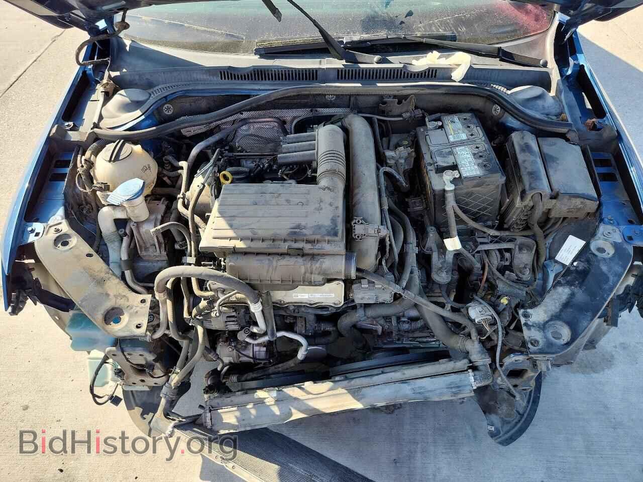 2017 VOLKSWAGEN JETTA - VIN: 3VW2B7AJXHM383826 - Фото 11