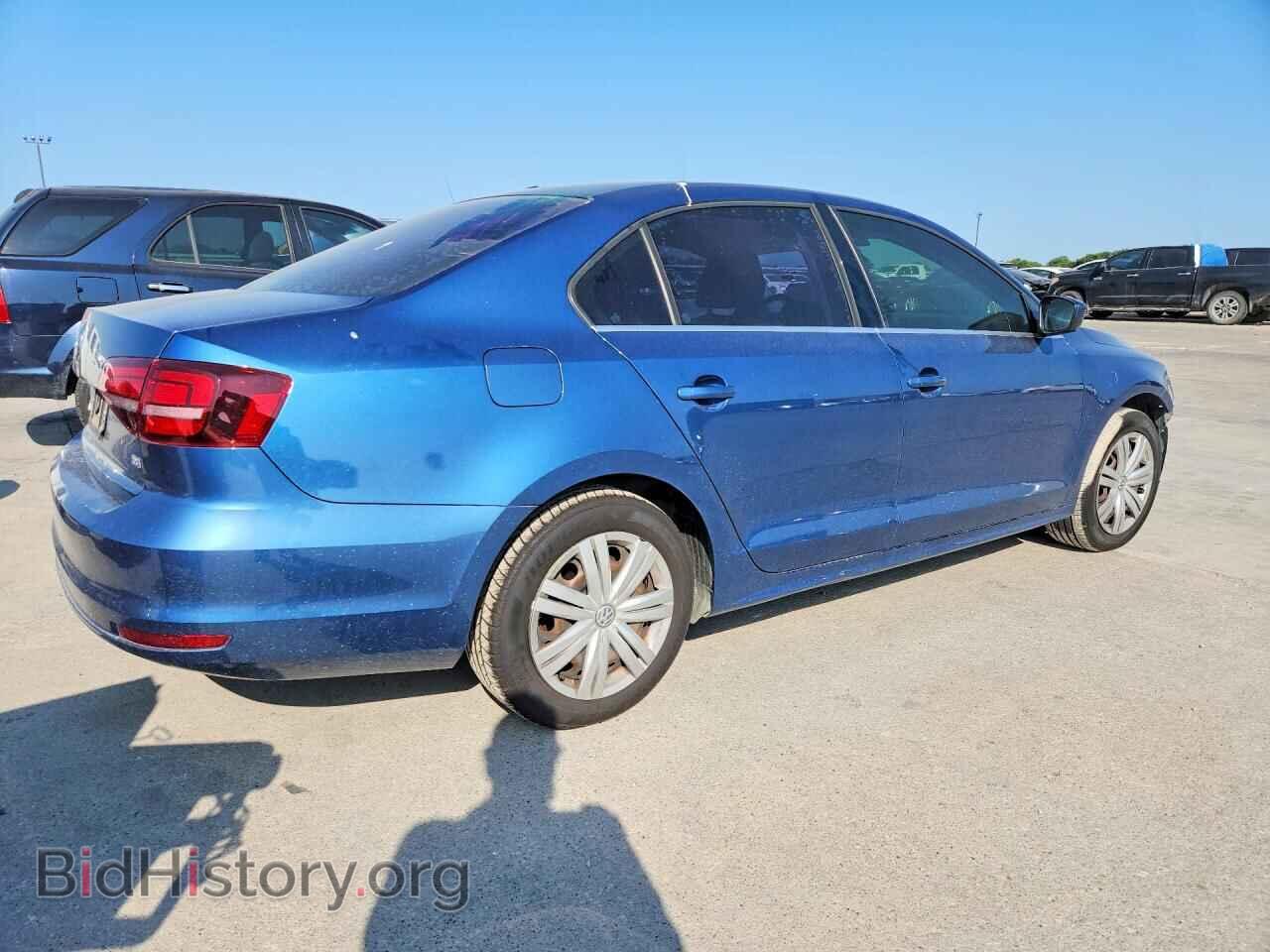 2017 VOLKSWAGEN JETTA - VIN: 3VW2B7AJXHM383826 - Фото 3