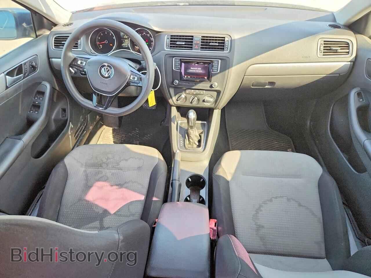 2017 VOLKSWAGEN JETTA - VIN: 3VW2B7AJXHM383826 - Фото 8