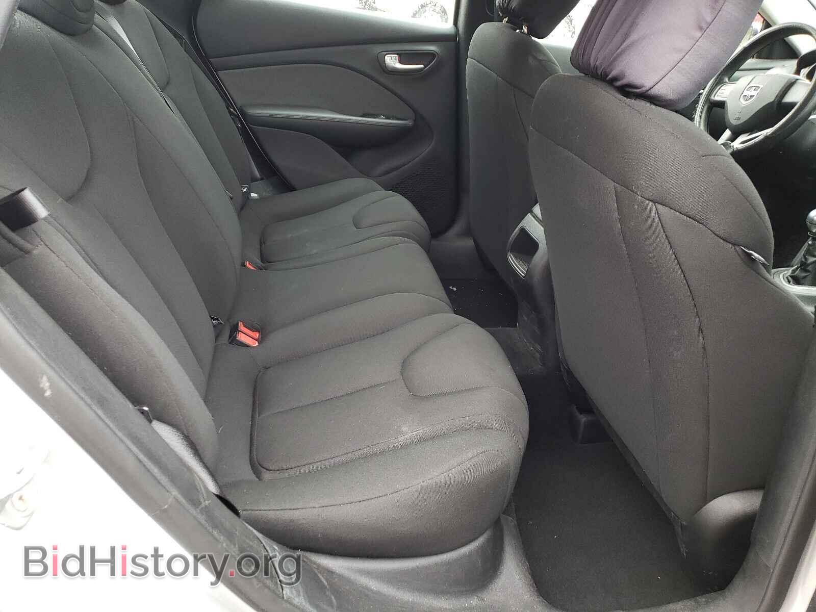 2013 DODGE DART - VIN: 1C3CDFAA4DD309548 - Photo 6