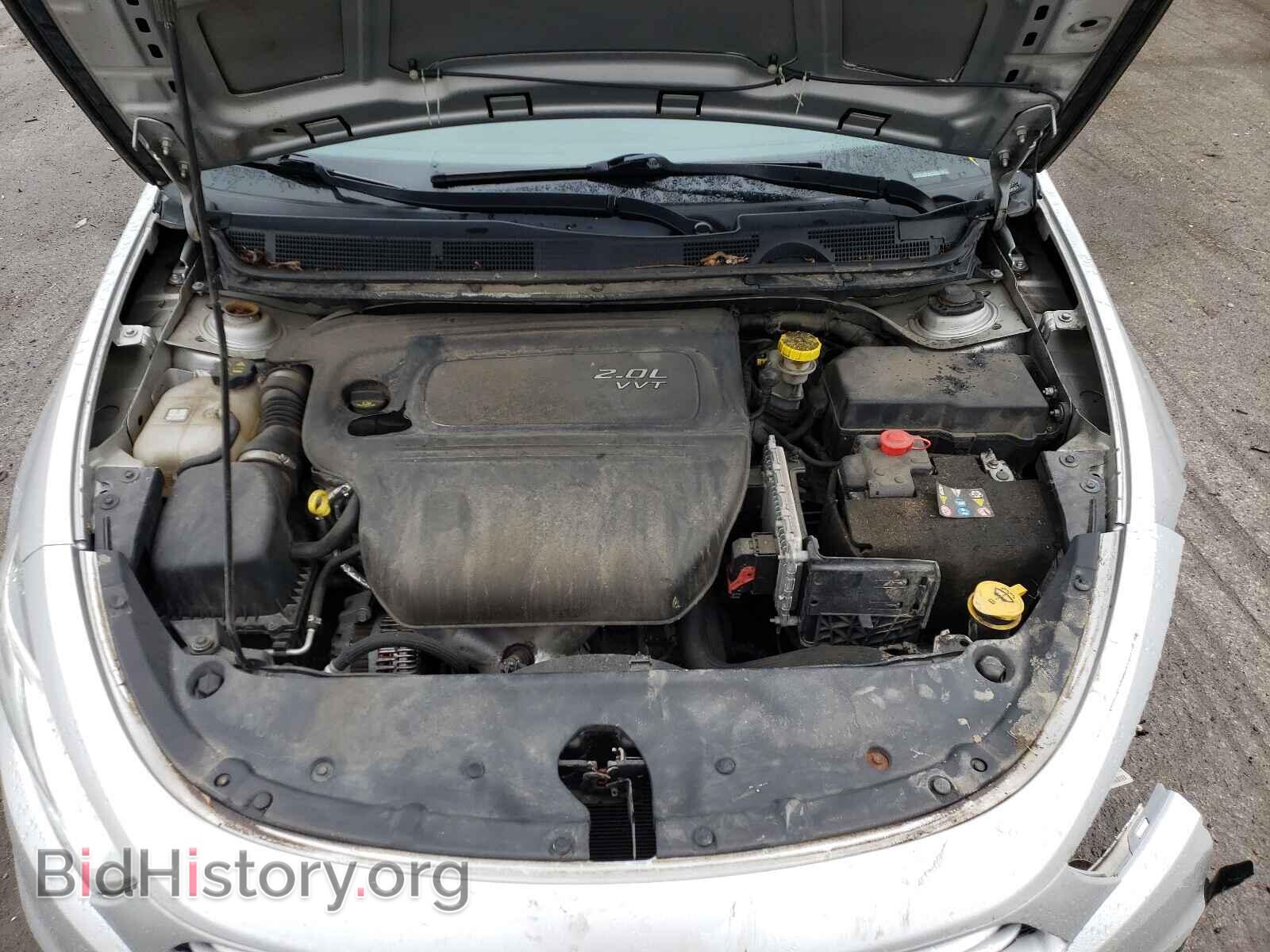 2013 DODGE DART - VIN: 1C3CDFAA4DD309548 - Photo 7