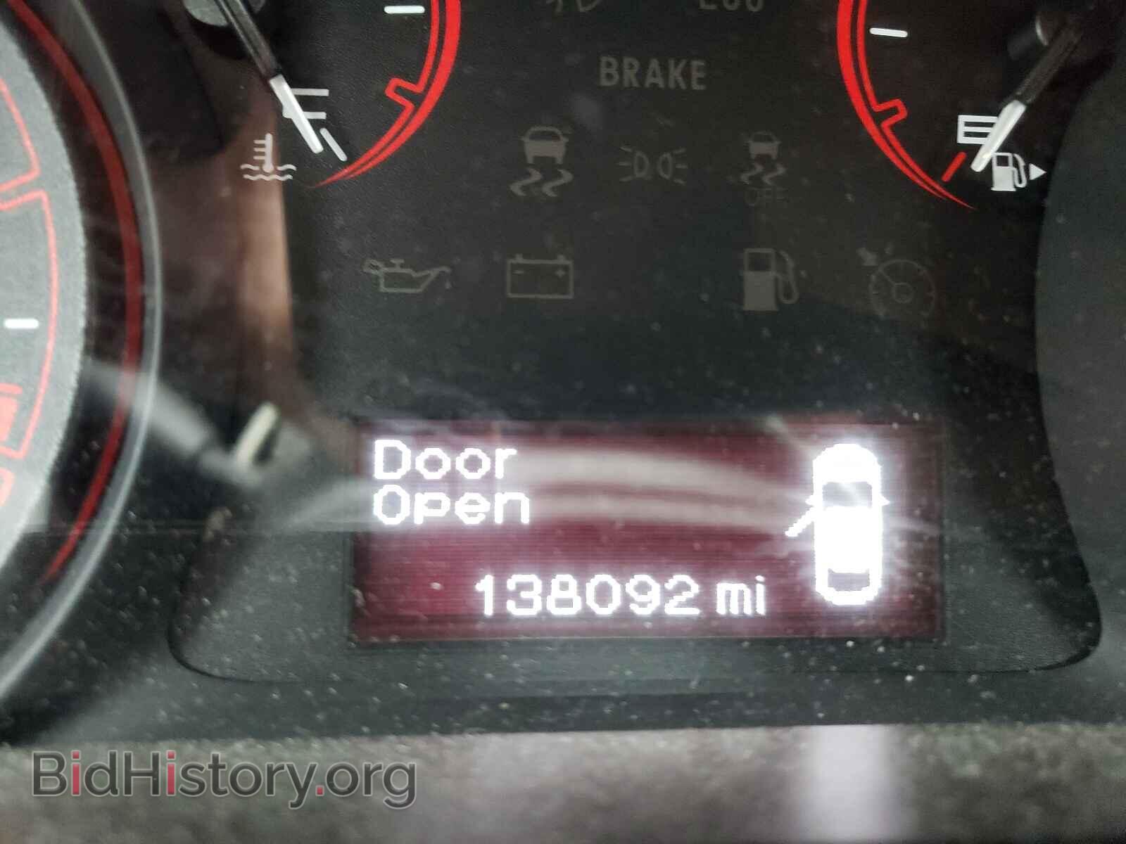 2013 DODGE DART - VIN: 1C3CDFAA4DD309548 - Photo 8