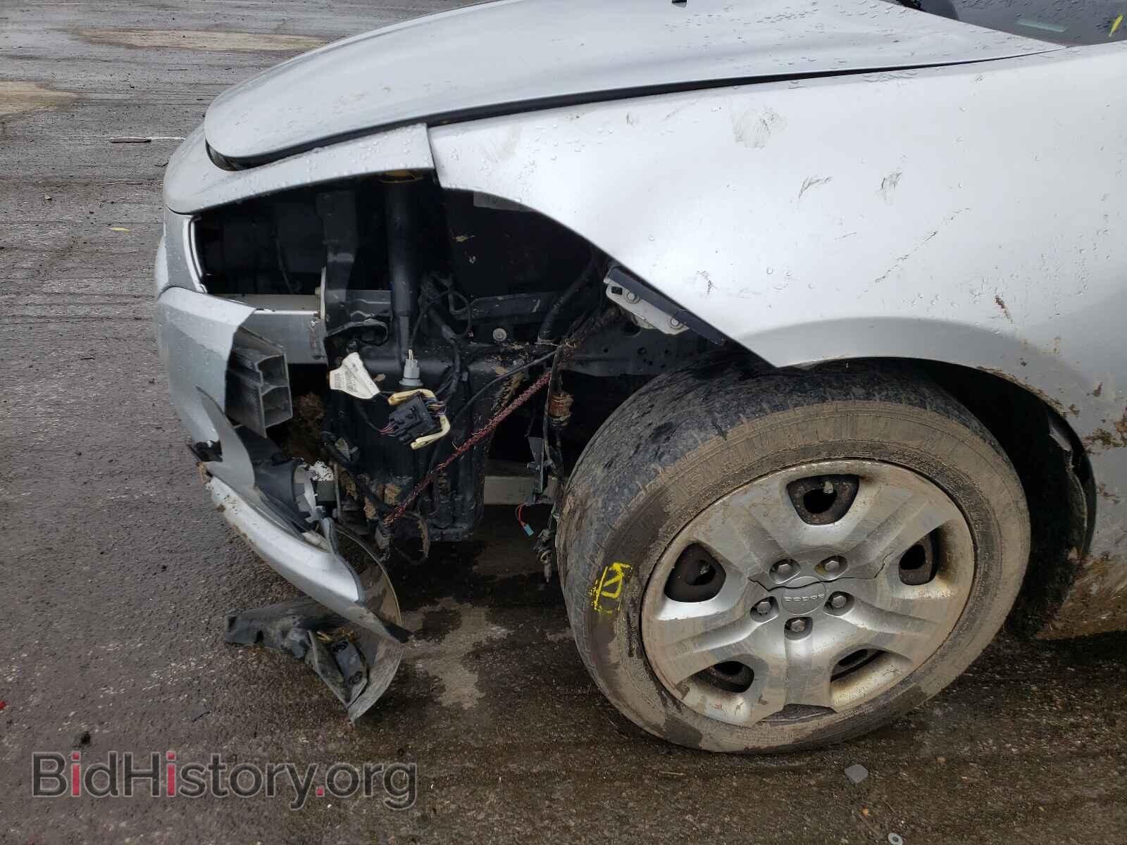 2013 DODGE DART - VIN: 1C3CDFAA4DD309548 - Photo 9