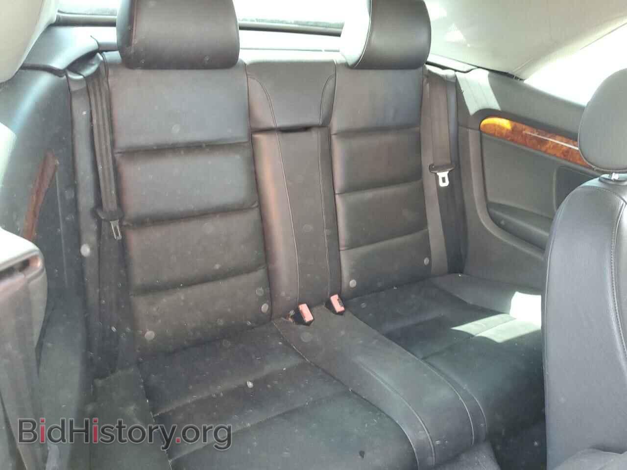 2006 AUDI A4 - VIN: WAUDT48H76K004034 - Фото 6