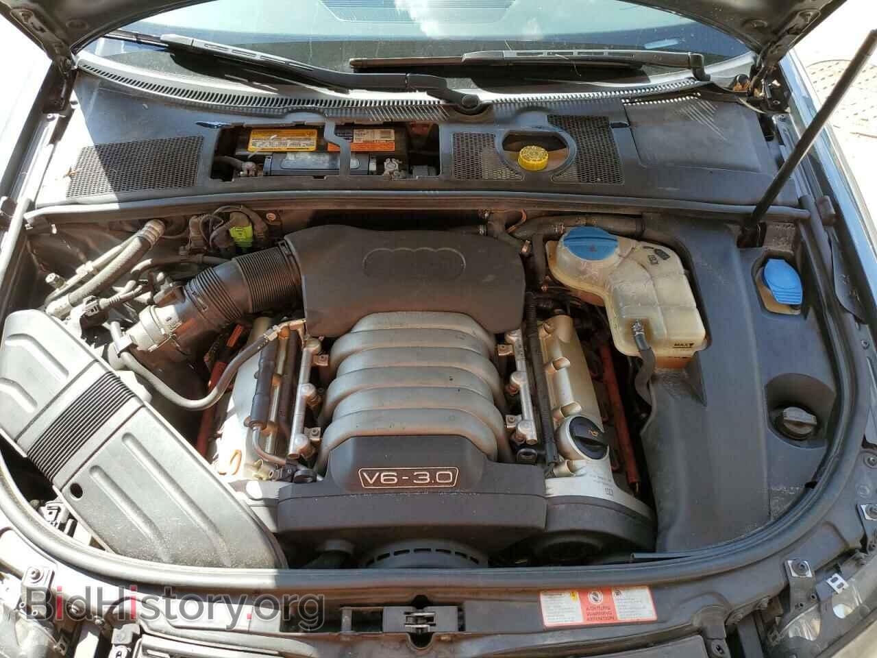 2006 AUDI A4 - VIN: WAUDT48H76K004034 - Фото 7