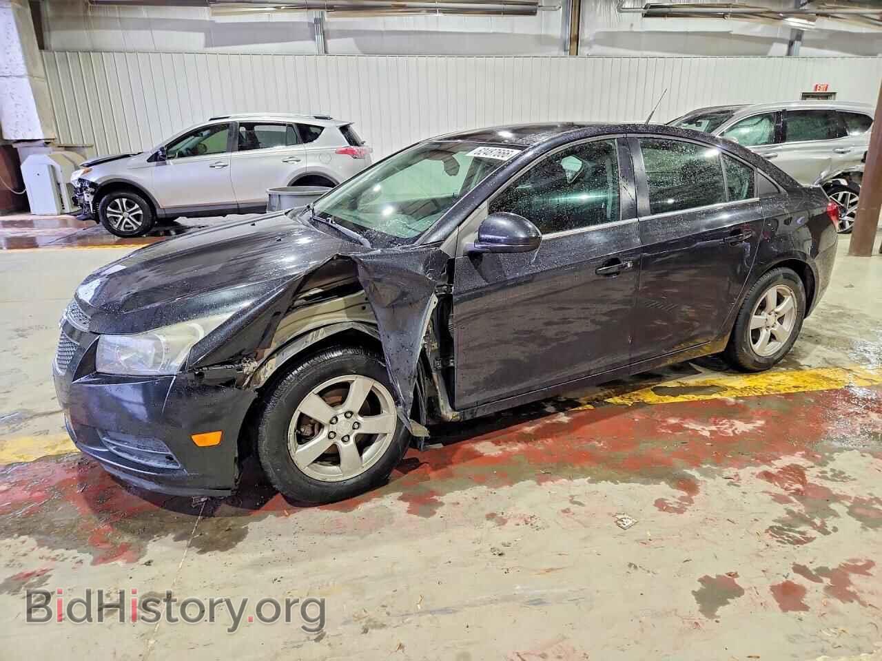 Фотография 1G1PC5SB9D7313104 - CHEVROLET CRUZE 2013