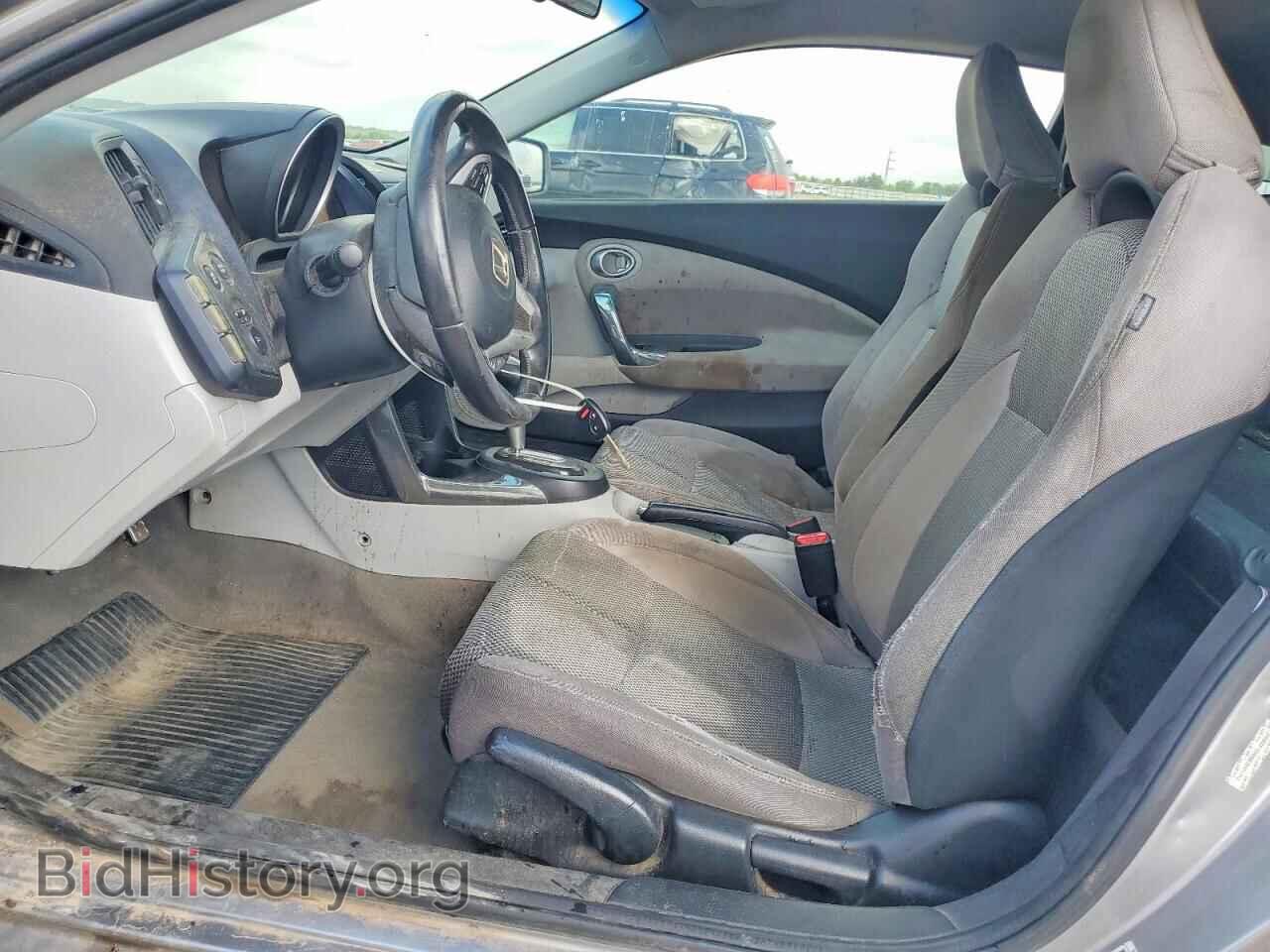 2011 HONDA CR-Z - VIN: JHMZF1D65BS001712 - Фото 7