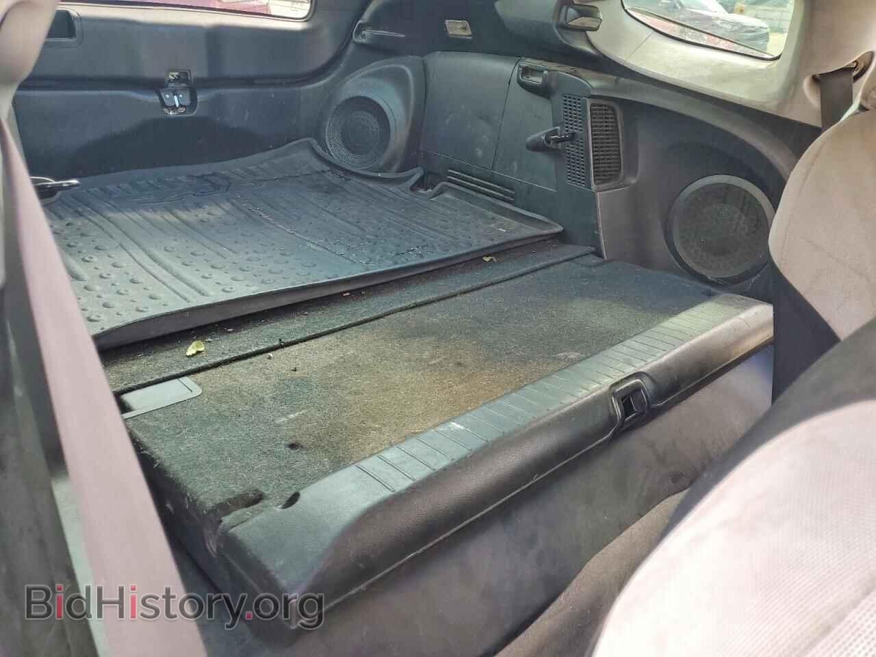 2011 HONDA CR-Z - VIN: JHMZF1D65BS001712 - Фото 10