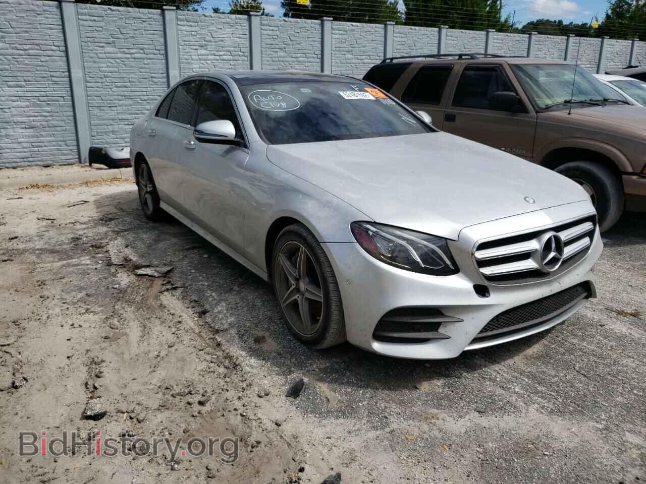 Фотография WDDZF4JB4HA017165 - MERCEDES-BENZ E-CLASS 2017