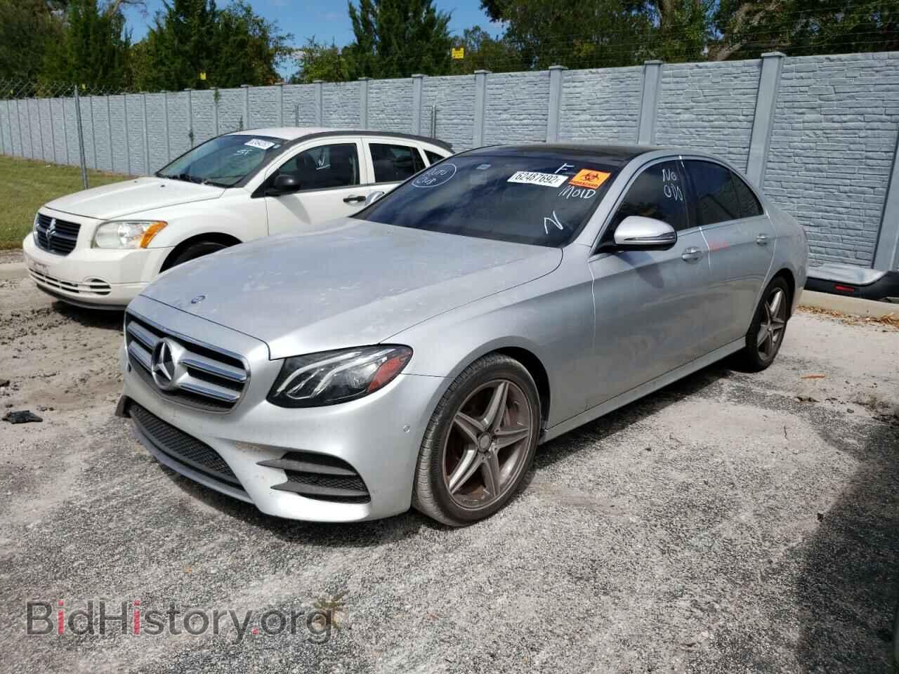 2017 MERCEDES-BENZ E-CLASS - VIN: WDDZF4JB4HA017165 - Фото 2