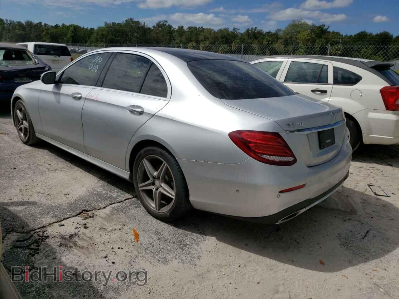 2017 MERCEDES-BENZ E-CLASS - VIN: WDDZF4JB4HA017165 - Фото 3