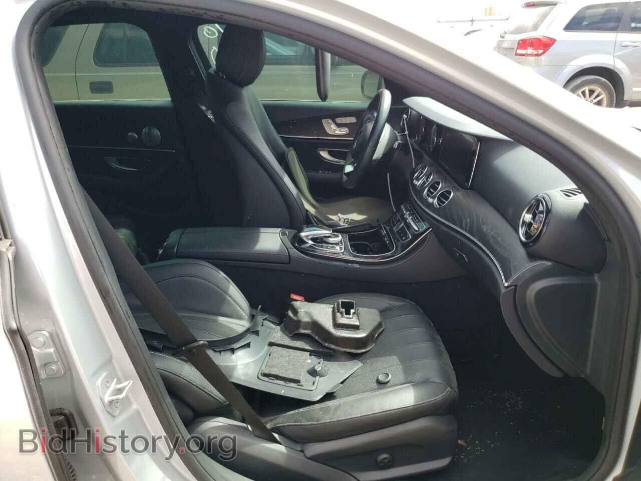 2017 MERCEDES-BENZ E-CLASS - VIN: WDDZF4JB4HA017165 - Фото 5