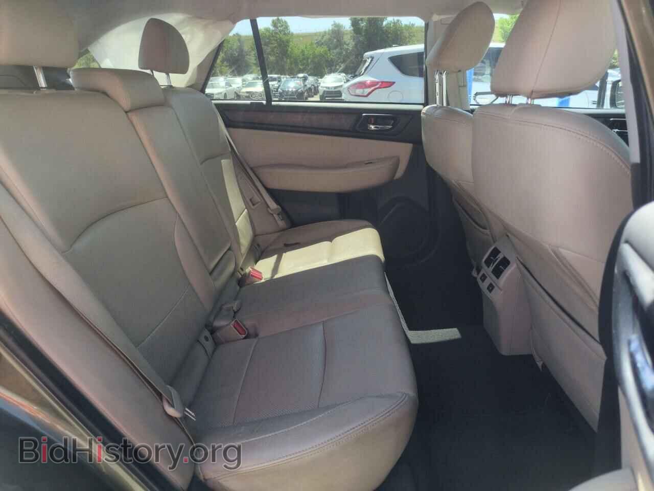 2017 SUBARU OUTBACK - VIN: 4S4BSANC9H3297285 - Фото 11