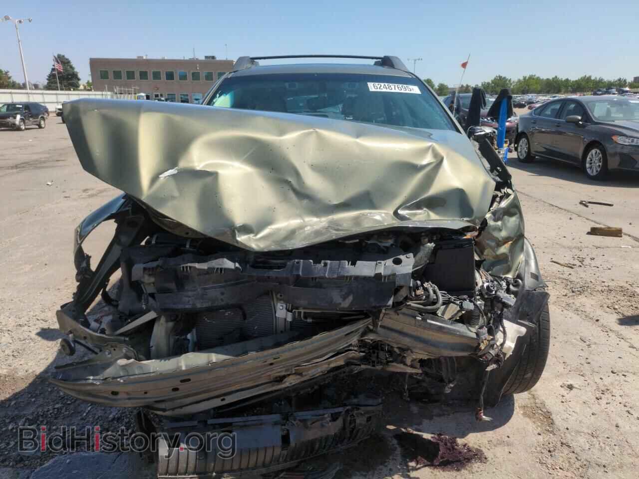 2017 SUBARU OUTBACK - VIN: 4S4BSANC9H3297285 - Фото 5