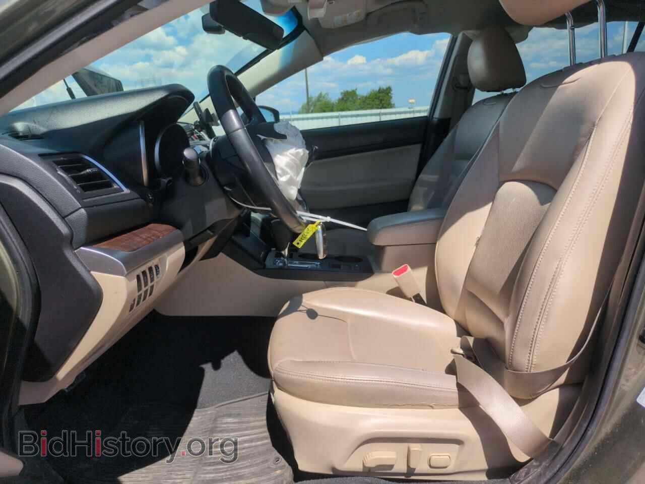 2017 SUBARU OUTBACK - VIN: 4S4BSANC9H3297285 - Фото 7