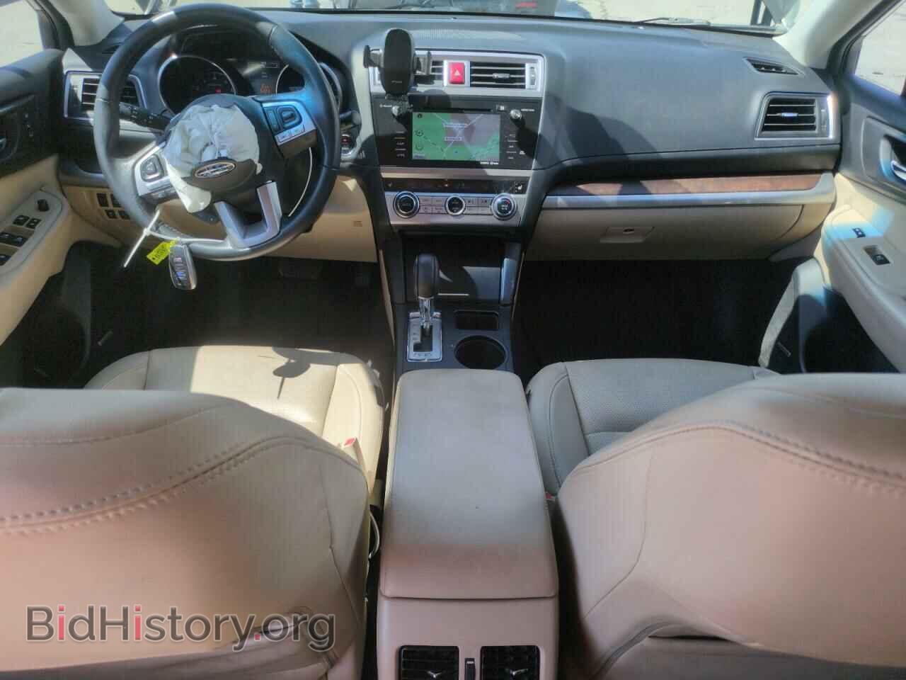 2017 SUBARU OUTBACK - VIN: 4S4BSANC9H3297285 - Фото 8