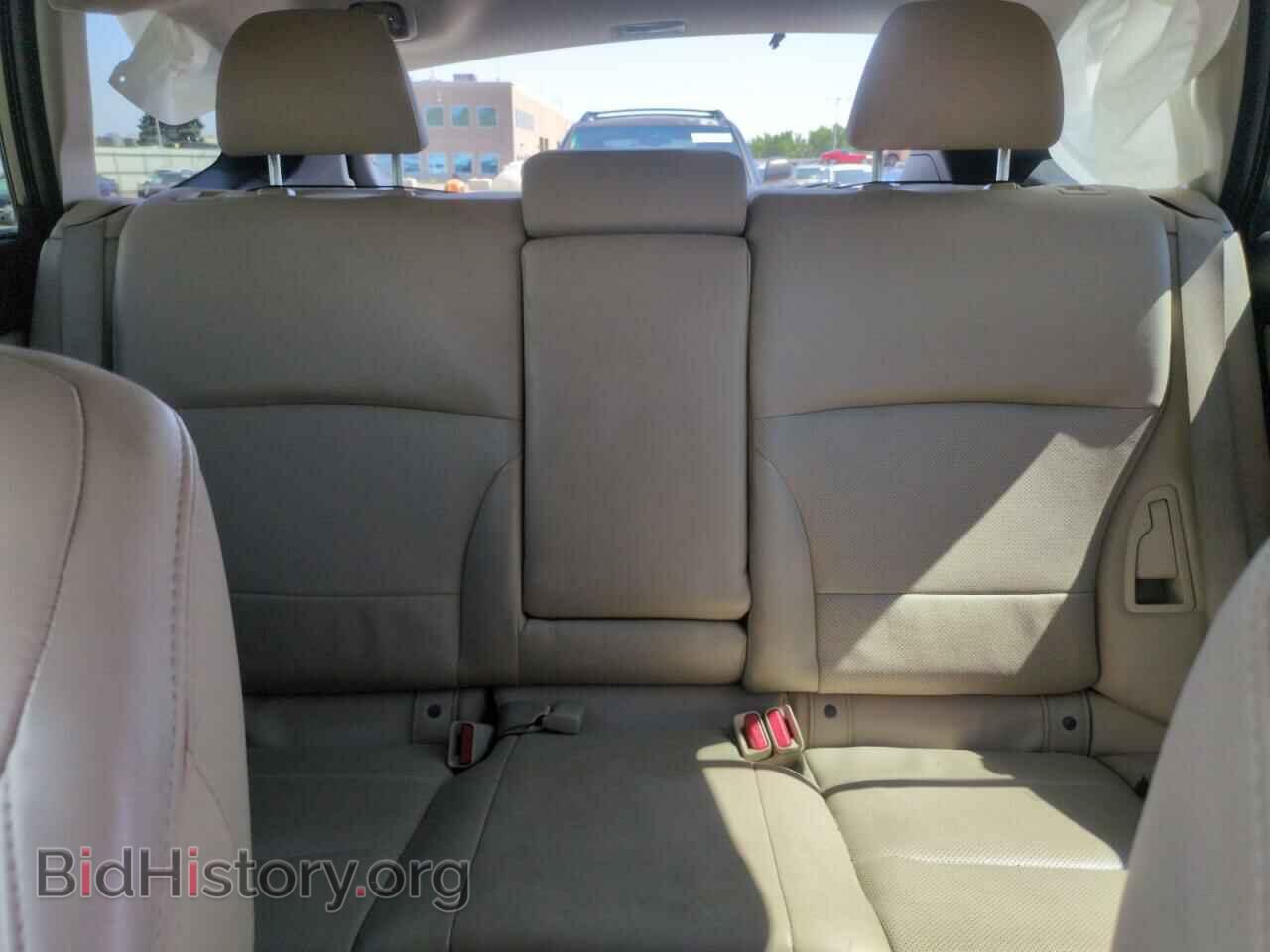 2017 SUBARU OUTBACK - VIN: 4S4BSANC9H3297285 - Фото 10
