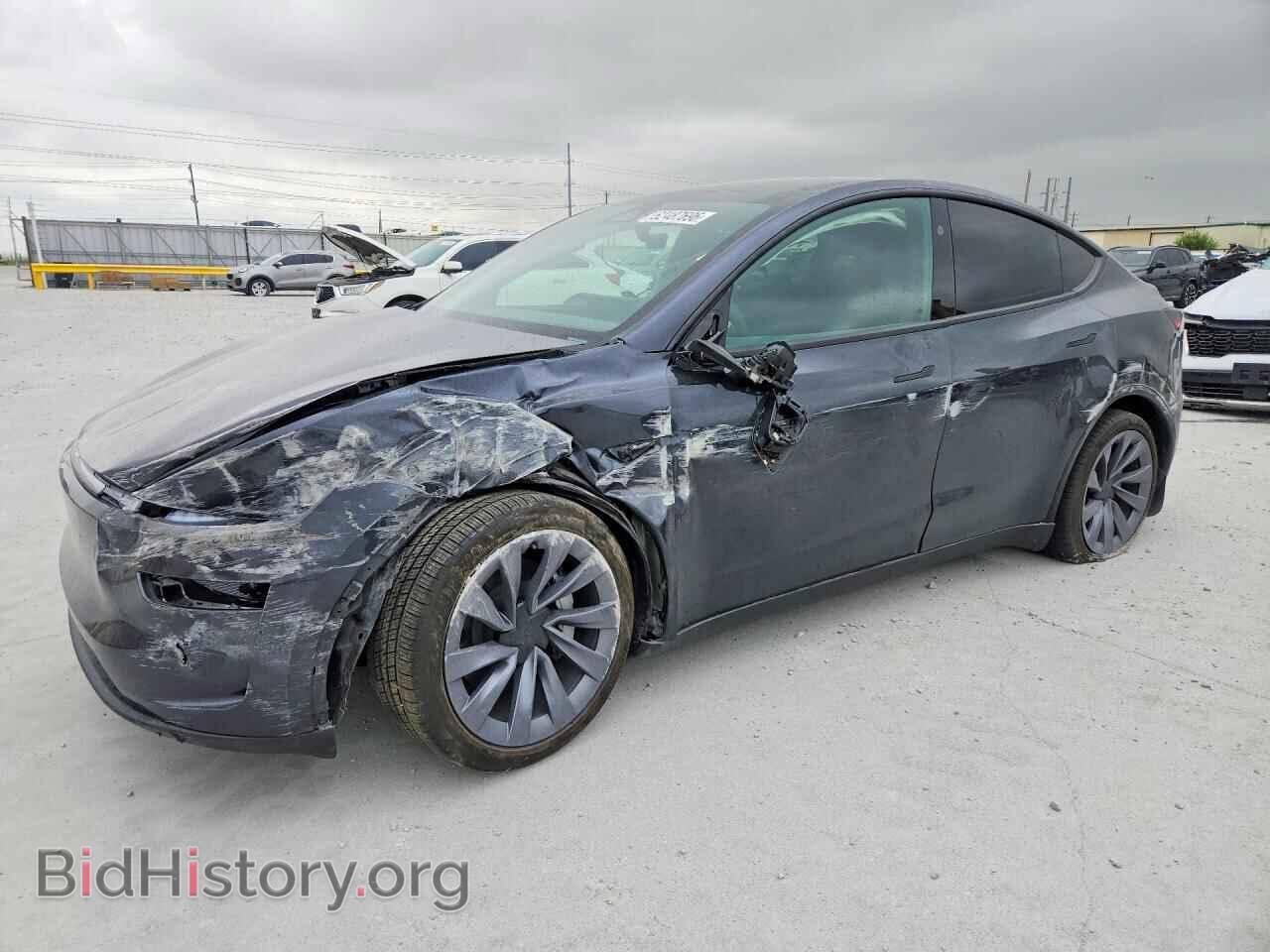 Photo 7SAYGDEE7TA692046 - TESLA MODEL Y 2026