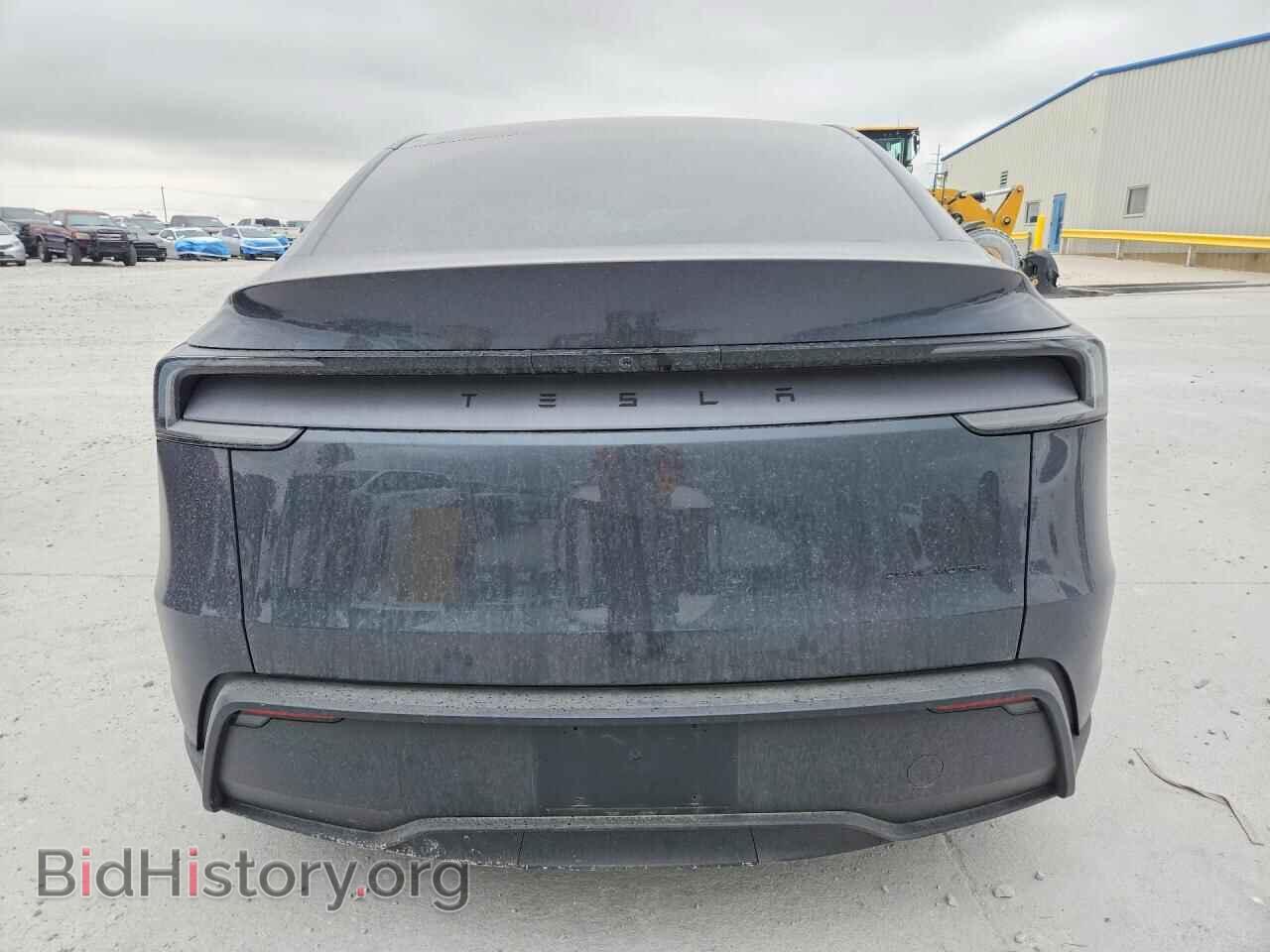 2026 TESLA MODEL Y - VIN: 7SAYGDEE7TA692046 - Photo 6