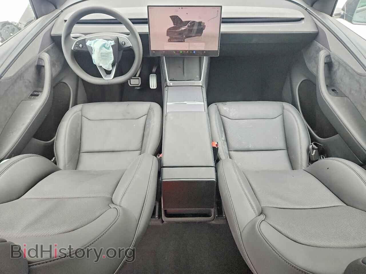 2026 TESLA MODEL Y - VIN: 7SAYGDEE7TA692046 - Photo 8