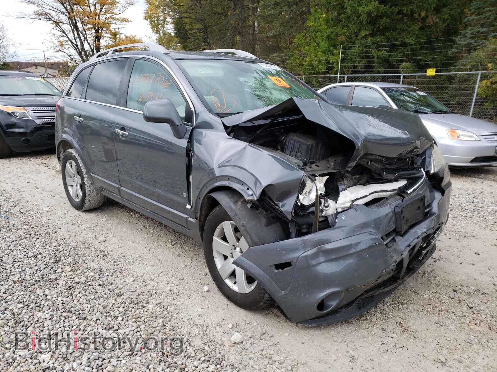 Photo 3GSCL53788S603815 - SATURN VUE 2008