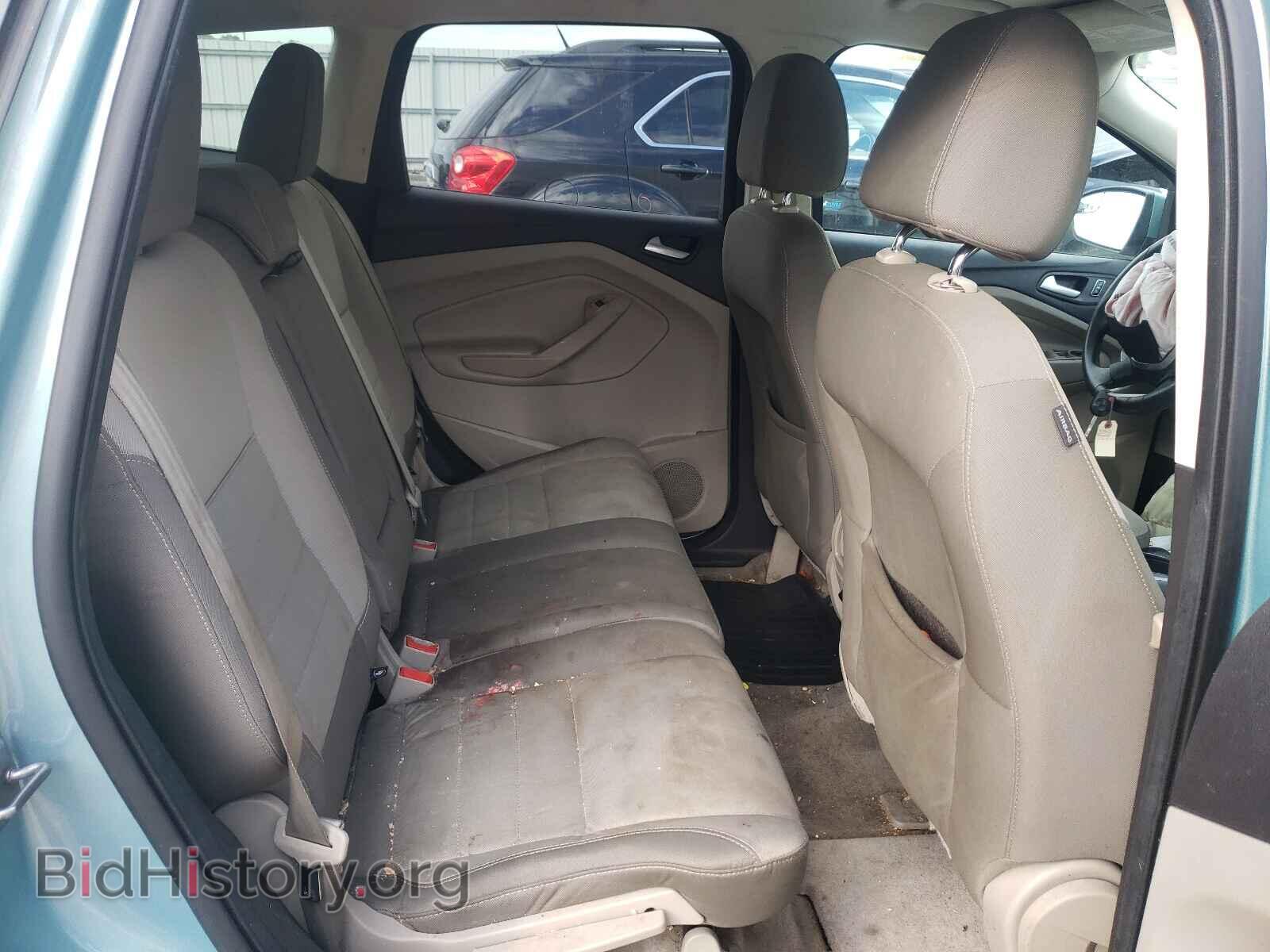 2013 FORD ESCAPE - VIN: 1FMCU9G90DUD03767 - Фото 6