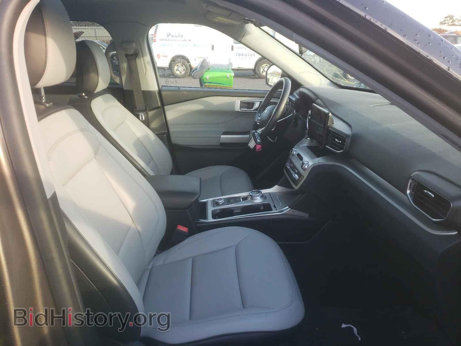 2021 FORD EXPLORER - VIN: 1FMSK8DH6MGB41200 - Photo 5