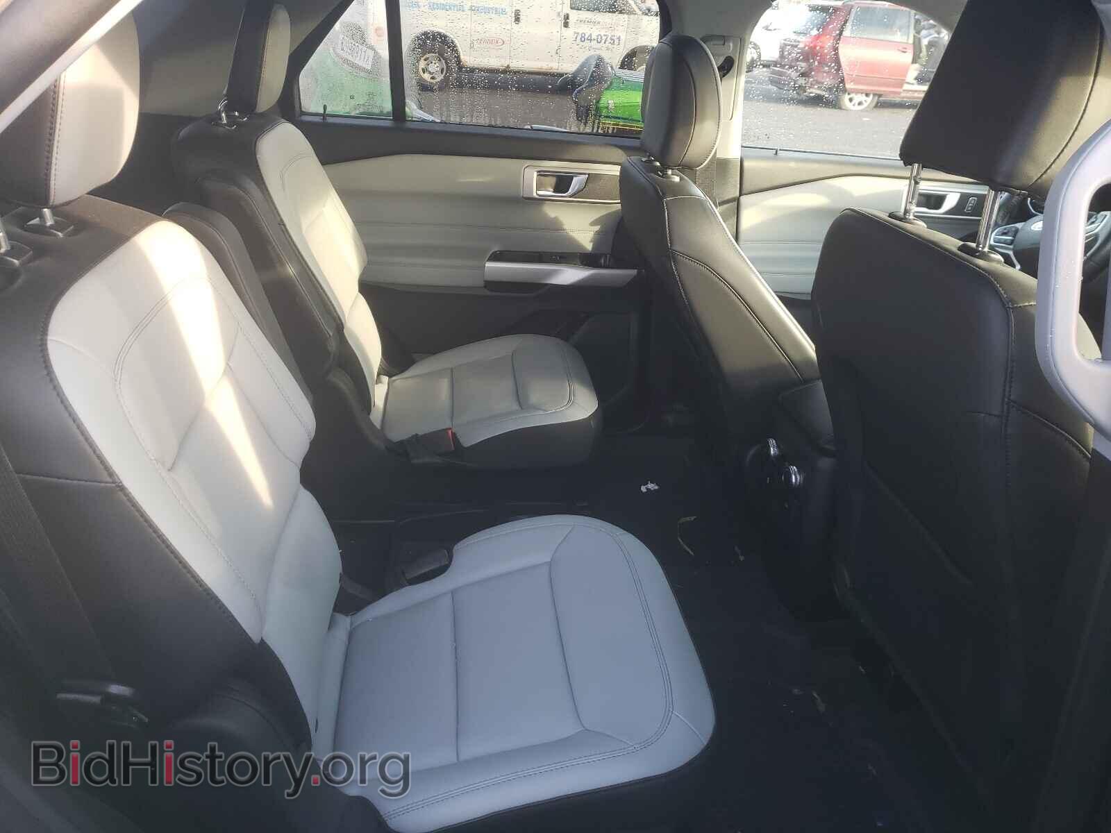2021 FORD EXPLORER - VIN: 1FMSK8DH6MGB41200 - Photo 6