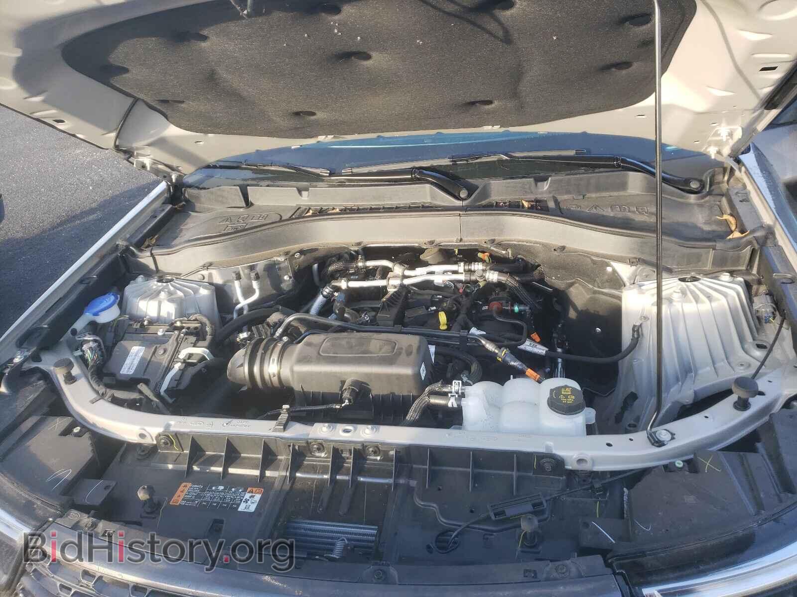 2021 FORD EXPLORER - VIN: 1FMSK8DH6MGB41200 - Photo 7