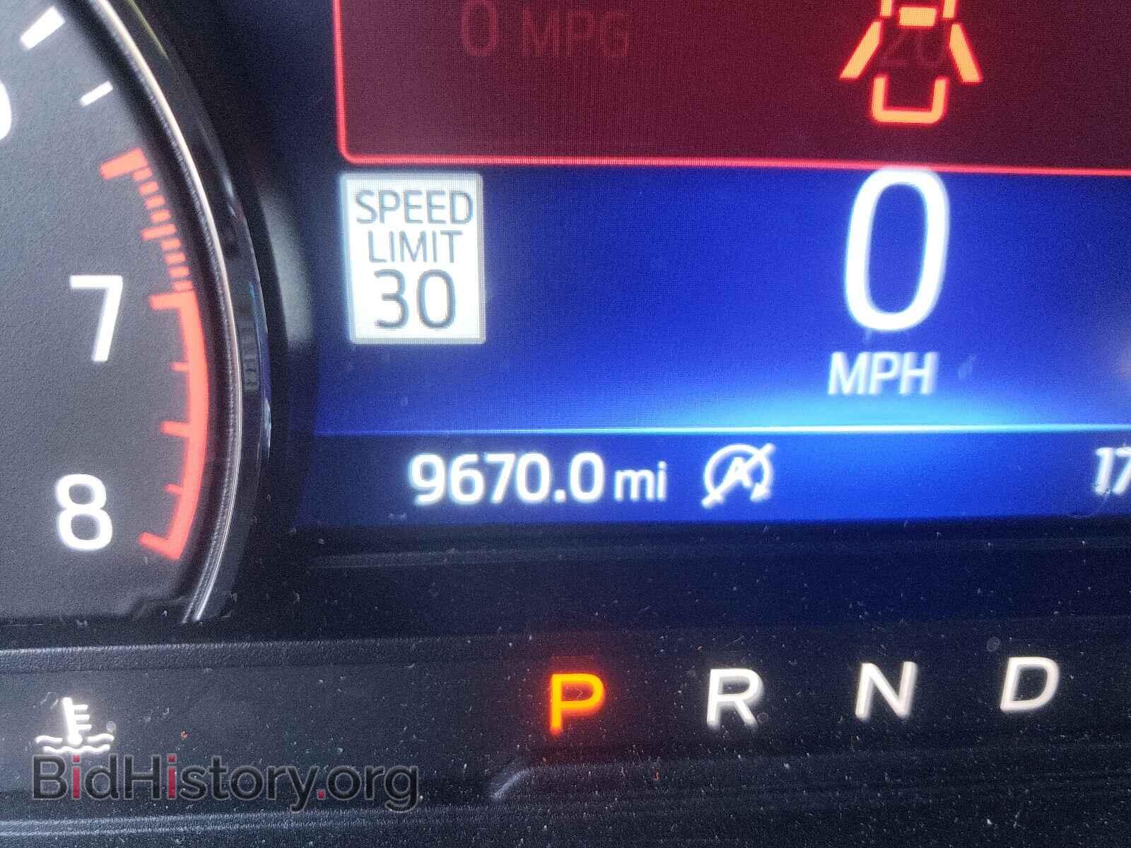 2021 FORD EXPLORER - VIN: 1FMSK8DH6MGB41200 - Photo 8