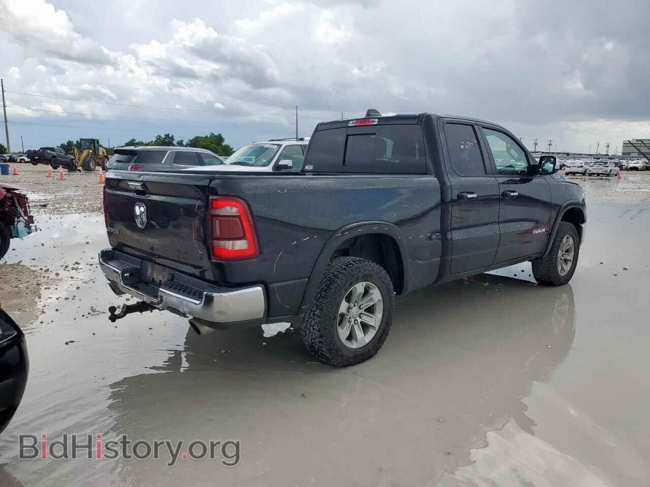 2020 RAM 1500 - VIN: 1C6RREDT3LN152321 - Фото 3