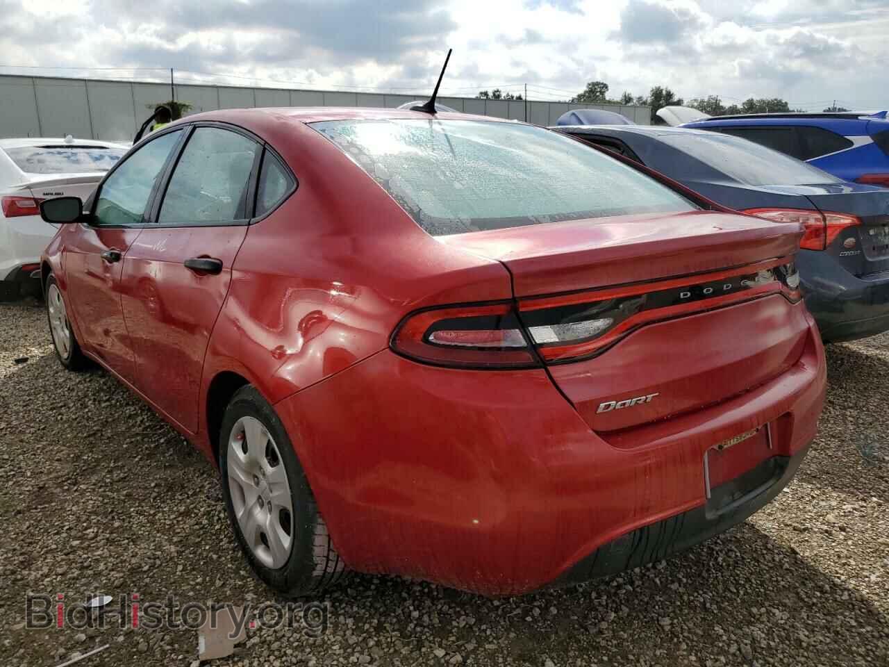 2013 DODGE DART - VIN: 1C3CDFAA3DD303482 - Фото 3