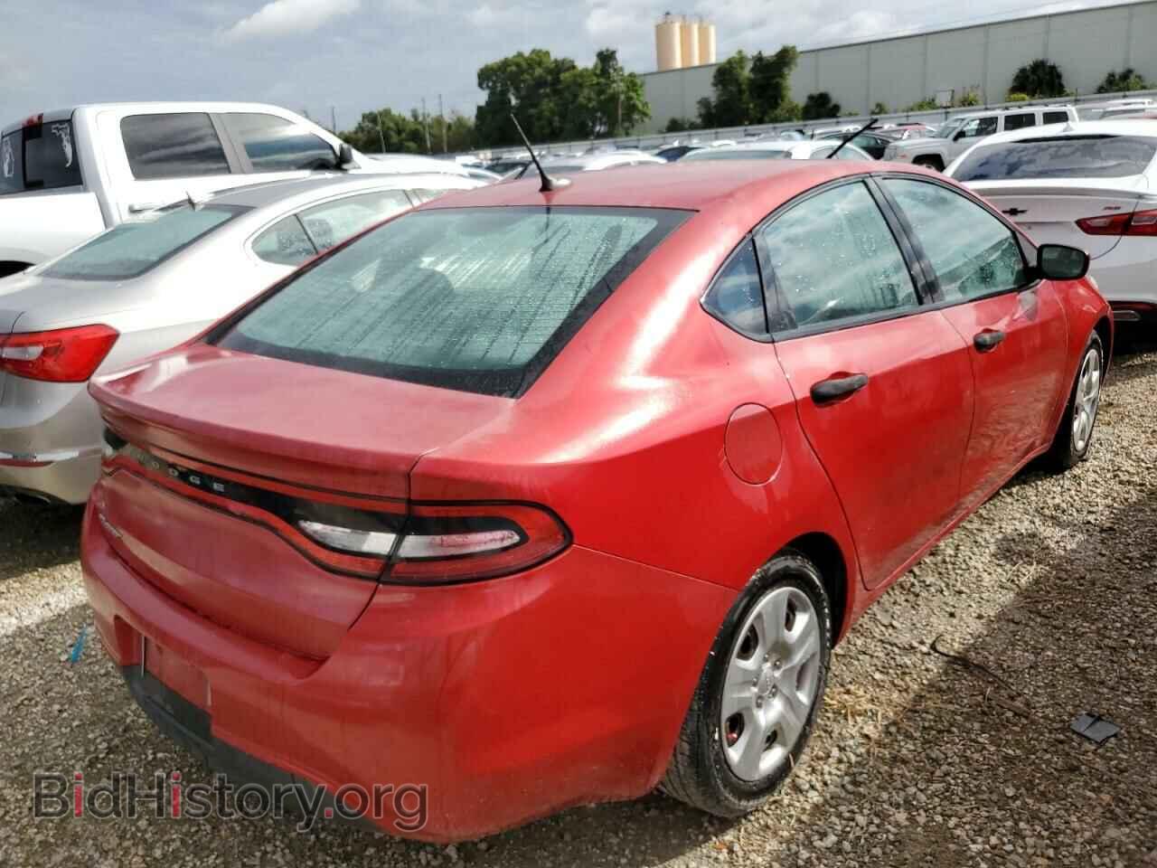 2013 DODGE DART - VIN: 1C3CDFAA3DD303482 - Фото 4