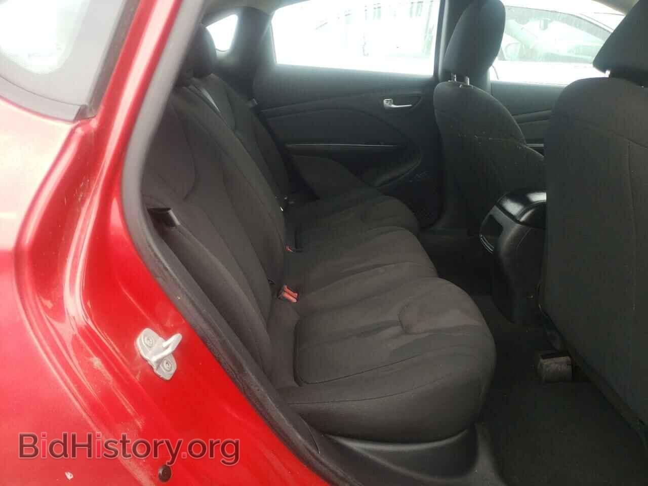 2013 DODGE DART - VIN: 1C3CDFAA3DD303482 - Фото 6