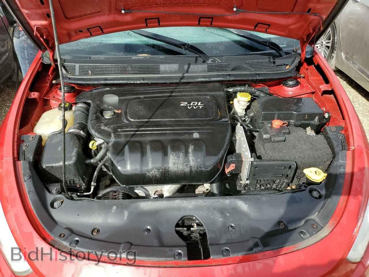 2013 DODGE DART - VIN: 1C3CDFAA3DD303482 - Фото 7