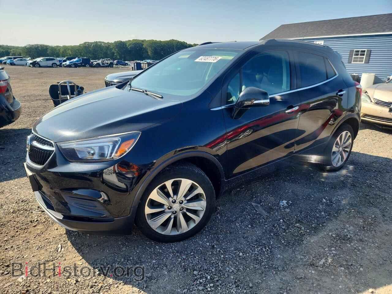 Photo KL4CJASB5HB076418 - BUICK ENCORE 2017