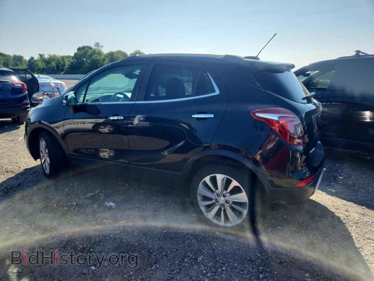 2017 BUICK ENCORE - VIN: KL4CJASB5HB076418 - Photo 2