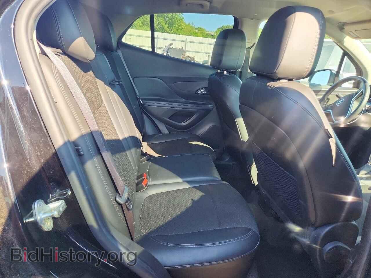 2017 BUICK ENCORE - VIN: KL4CJASB5HB076418 - Photo 11