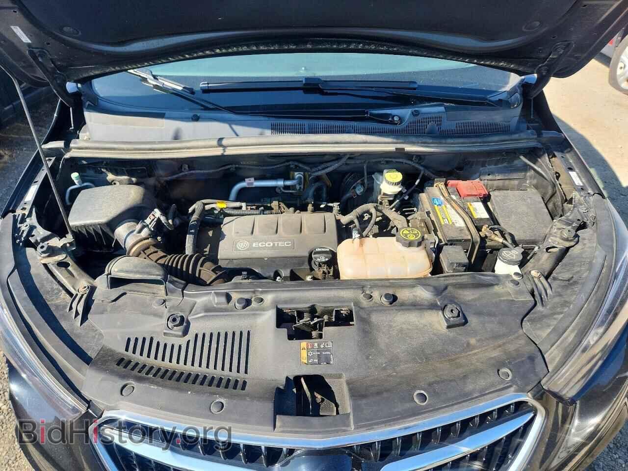 2017 BUICK ENCORE - VIN: KL4CJASB5HB076418 - Photo 12